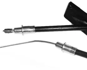 Raybestos Element3 Parking Brake Cable Front BC93048