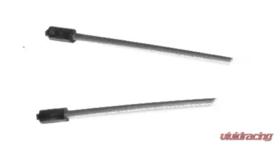 Raybestos Element3 Parking Brake Cable Intermediate BC93049 - BC93049