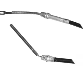 Raybestos Element3 Parking Brake Cable Rear Left BC93057