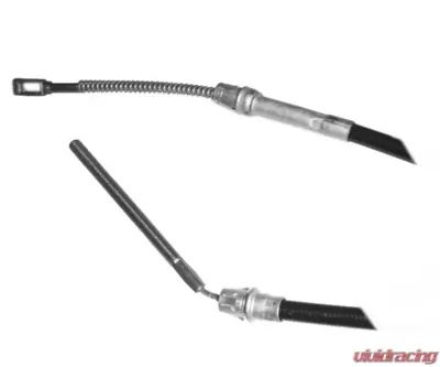 Raybestos Element3 Parking Brake Cable Rear Left BC93057 - BC93057