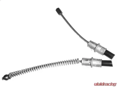 Raybestos Element3 Parking Brake Cable BC93062 - BC93062