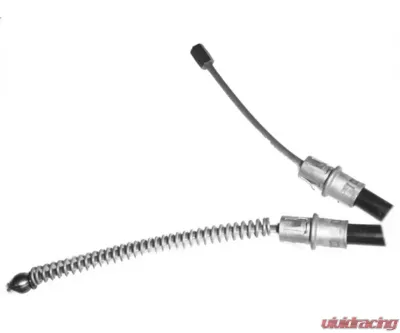 Raybestos Element3 Parking Brake Cable BC93062 - BC93062