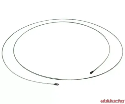 Raybestos Element3 Parking Brake Cable Intermediate BC93067 - BC93067