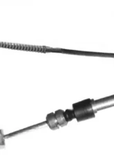 Raybestos Element3 Parking Brake Cable Toyota Celica Rear Left 1979-1981 BC93070                                     - BC93070 - Image 3