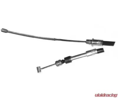 Raybestos Element3 Parking Brake Cable Toyota Celica Rear Left 1979-1981 BC93070 - BC93070