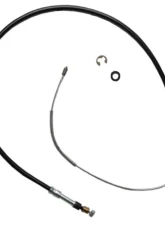 Raybestos Element3 Parking Brake Cable Toyota Celica Rear Left 1979-1981 BC93070                                     - BC93070 - Image 3