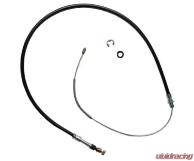 Raybestos Element3 Parking Brake Cable Toyota Celica Rear Left 1979-1981 BC93070 - BC93070