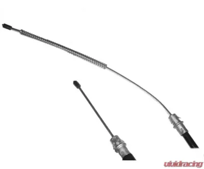 Raybestos Element3 Parking Brake Cable Rear Left BC93084 - BC93084