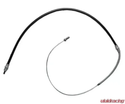 Raybestos Element3 Parking Brake Cable Front BC93091 - BC93091