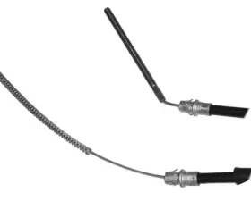 Raybestos Element3 Parking Brake Cable Rear Right BC93092
