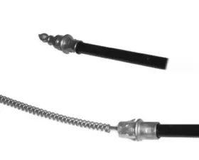 Raybestos Element3 Parking Brake Cable Jeep Rear Right BC93113
