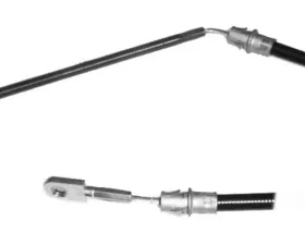 Raybestos Element3 Parking Brake Cable Front BC93132