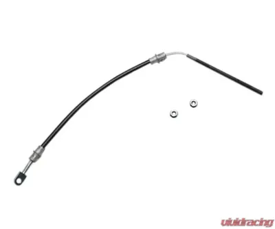 Raybestos Element3 Parking Brake Cable Front BC93132 - BC93132