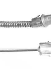 Raybestos Element3 Parking Brake Cable Rear BC93154                                     - BC93154 - Image 3