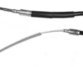 Raybestos Element3 Parking Brake Cable Volkswagen Rear BC93171