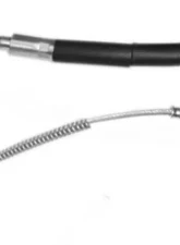 Raybestos Element3 Parking Brake Cable Volkswagen Rear BC93171                                     - BC93171 - Image 3