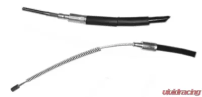 Raybestos Element3 Parking Brake Cable Volkswagen Rear BC93171 - BC93171