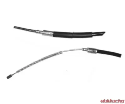 Raybestos Element3 Parking Brake Cable Volkswagen Rear BC93171 - BC93171