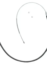 Raybestos Element3 Parking Brake Cable Volkswagen Rear BC93171                                     - BC93171 - Image 3