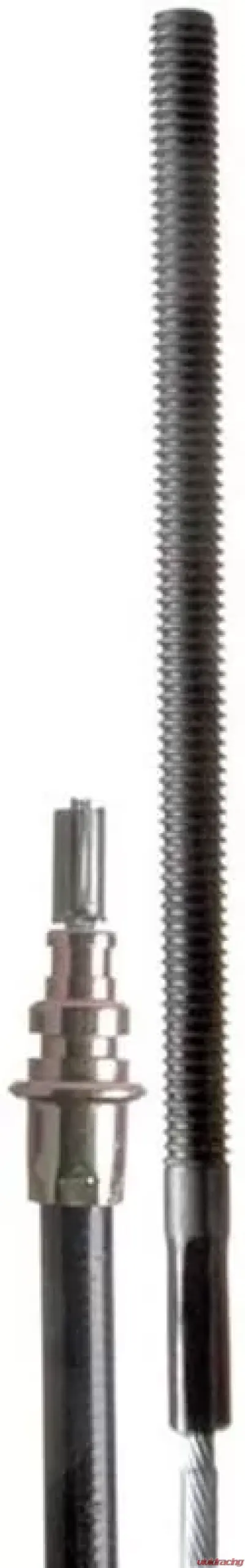Raybestos Element3 Parking Brake Cable Front BC93174 - BC93174
