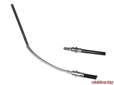 Raybestos Element3 Parking Brake Cable Front BC93175 - BC93175