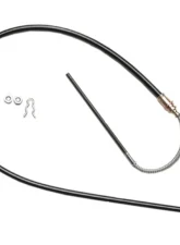 Raybestos Element3 Parking Brake Cable Front BC93175                                     - BC93175 - Image 3