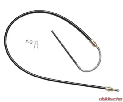 Raybestos Element3 Parking Brake Cable Front BC93175 - BC93175