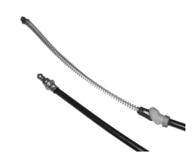 Raybestos Element3 Parking Brake Cable Dodge Rear Right BC93190