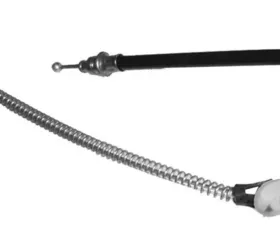 Raybestos Element3 Parking Brake Cable Dodge Rear Left BC93194