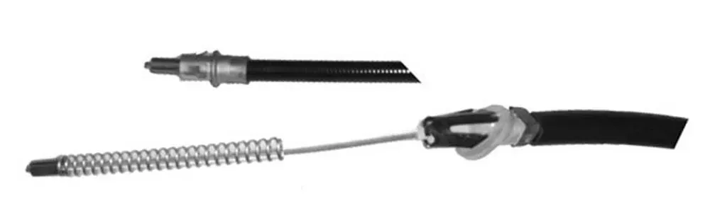 Raybestos Element3 Parking Brake Cable Ford Rear Right BC93199 - BC93199