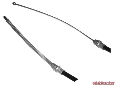 Raybestos Element3 Parking Brake Cable Rear Right BC93215 - BC93215