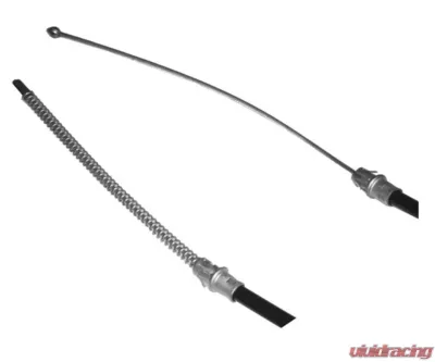 Raybestos Element3 Parking Brake Cable Rear Right BC93215 - BC93215