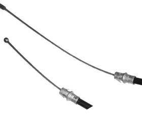 Raybestos Element3 Parking Brake Cable Rear Left BC93222