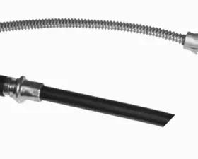 Raybestos Element3 Parking Brake Cable Jeep Rear BC93226