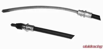 Raybestos Element3 Parking Brake Cable Jeep Rear BC93226 - BC93226