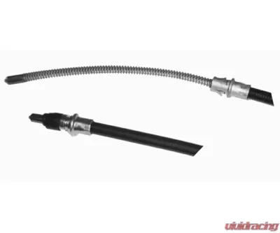 Raybestos Element3 Parking Brake Cable Jeep Rear BC93226 - BC93226