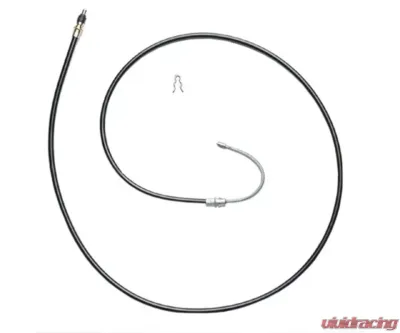 Raybestos Element3 Parking Brake Cable Jeep Rear BC93226 - BC93226