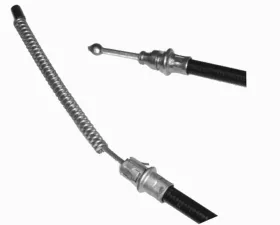 Raybestos Element3 Parking Brake Cable Jeep Rear Left BC93233