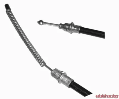 Raybestos Element3 Parking Brake Cable Jeep Rear Left BC93233 - BC93233