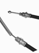 Raybestos Element3 Parking Brake Cable Jeep Rear Left BC93233                                     - BC93233 - Image 2