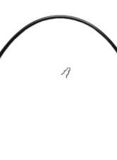 Raybestos Element3 Parking Brake Cable Jeep Rear Left BC93233                                     - BC93233 - Image 3