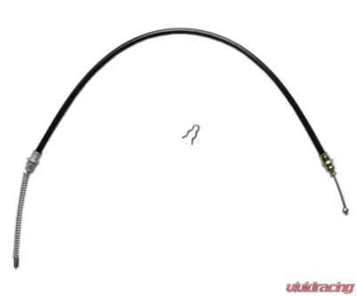 Raybestos Element3 Parking Brake Cable Jeep Rear Left BC93233 - BC93233