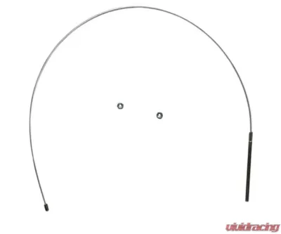 Raybestos Element3 Parking Brake Cable Intermediate BC93237 - BC93237