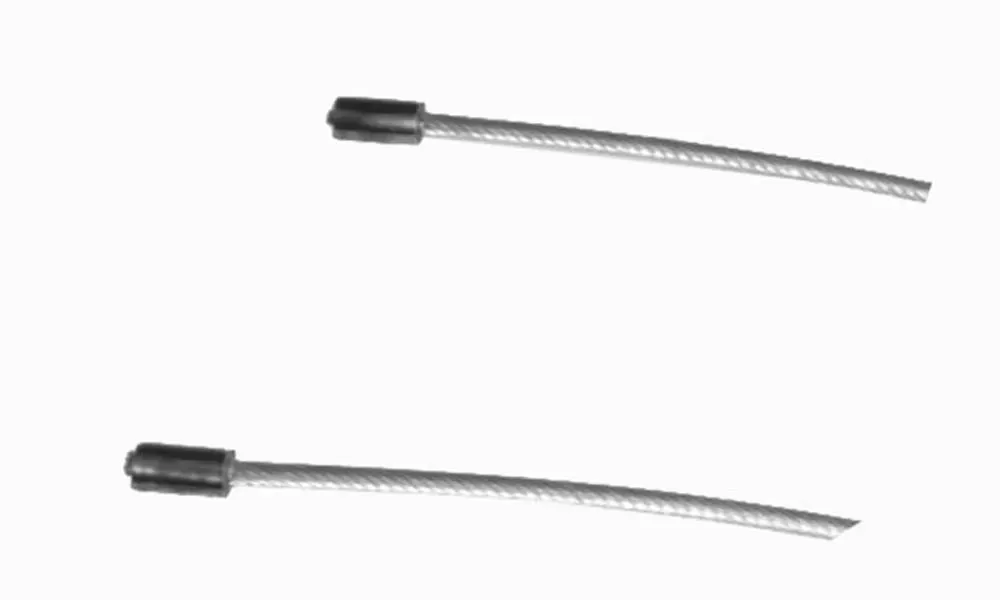 Raybestos Element3 Parking Brake Cable Intermediate BC93240 - BC93240
