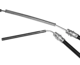 Raybestos Element3 Parking Brake Cable Ford Bronco Rear Right 1984 BC93269