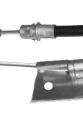 Raybestos Element3 Parking Brake Cable Front BC93274                                     - BC93274 - Image 3
