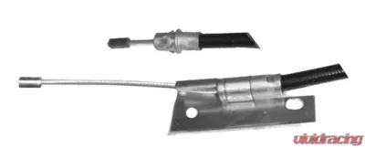 Raybestos Element3 Parking Brake Cable Front BC93274 - BC93274