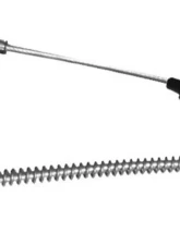 Raybestos Element3 Parking Brake Cable Dodge Caravan Rear 1984-1986 BC93281                                     - BC93281 - Image 3