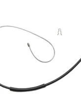 Raybestos Element3 Parking Brake Cable Dodge Caravan Rear 1984-1986 BC93281                                     - BC93281 - Image 3