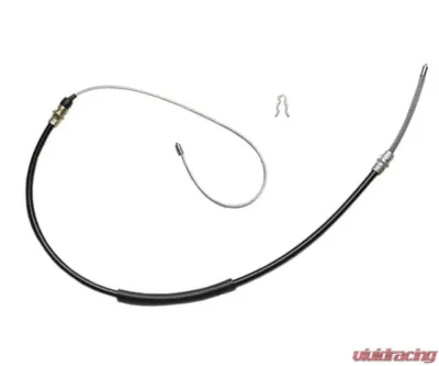 Raybestos Element3 Parking Brake Cable Dodge Caravan Rear 1984-1986 BC93281 - BC93281